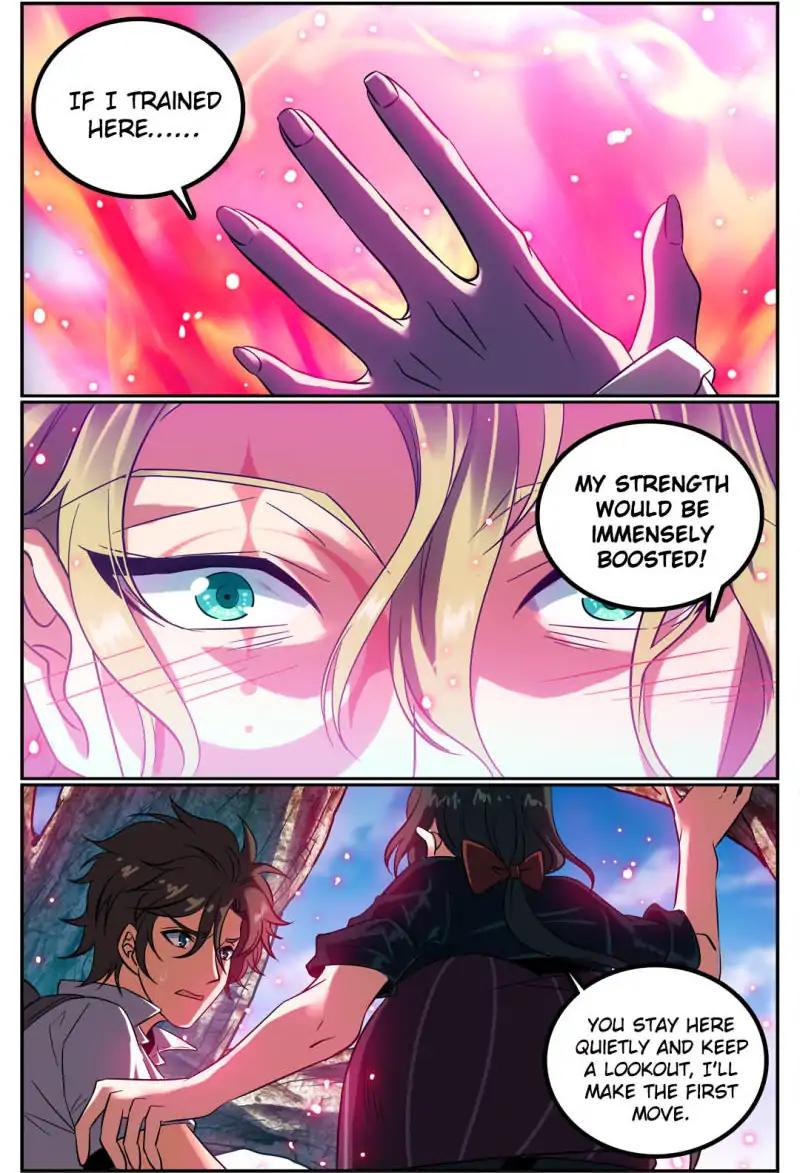 Versatile Mage Chapter 109 8